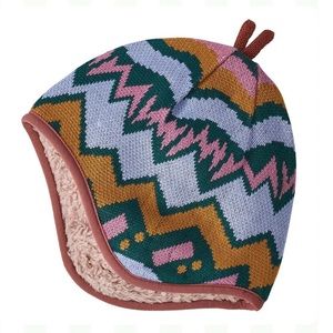 Patagonia Kids Reversible Beanie
